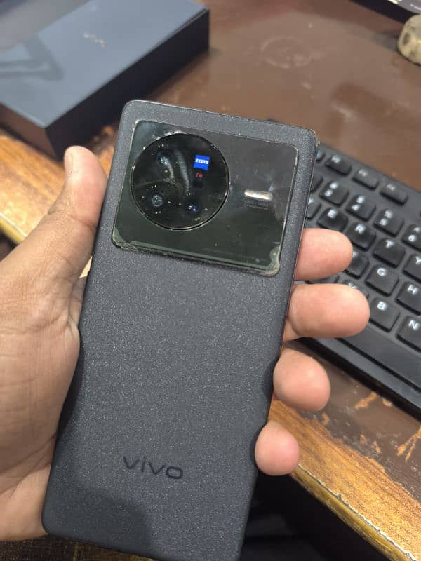 vivo mobile x80 6