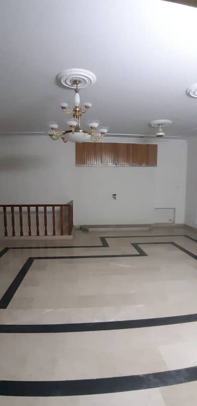 10 Marla House Near To Park For Rent In DHA Phase 1 0