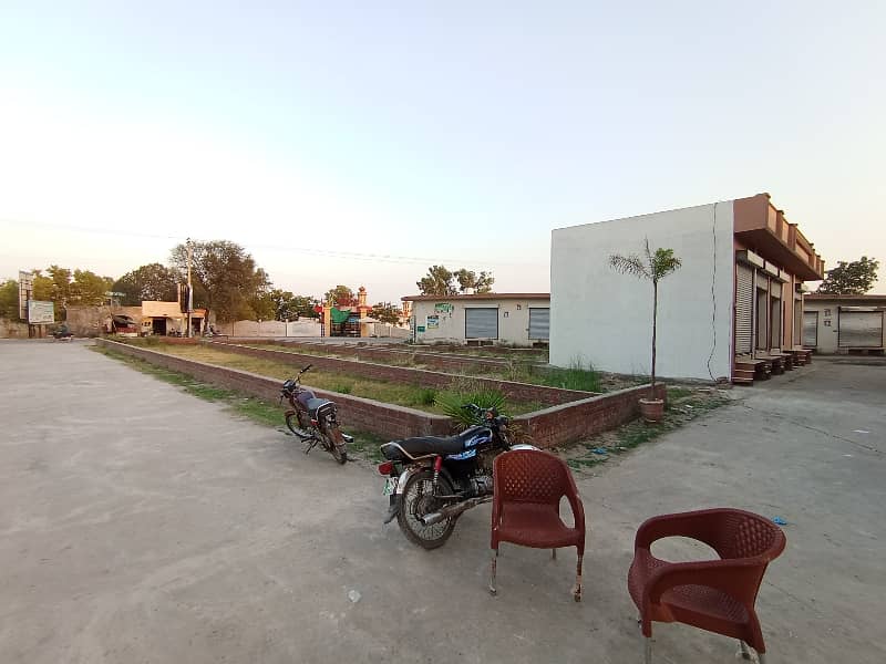 Residential plot available for sale Near Main Shadiwal Road, City Gujrat 35