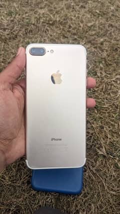 I phone 7 plus (128gb) official pta approved only battery change