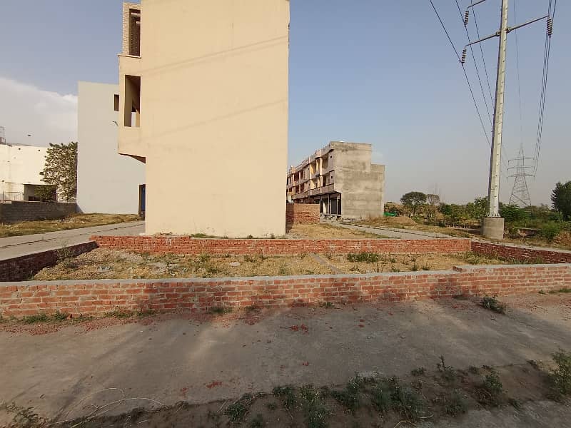 1.5 Marla Commercial Plot Available For Sale Near Service  Morh  Grand Trunk Road Gujrat 20