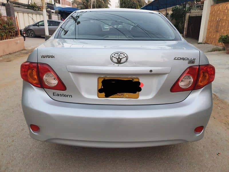 Toyota Corolla GLI 2010/2011 full original spare or smell like a new 0