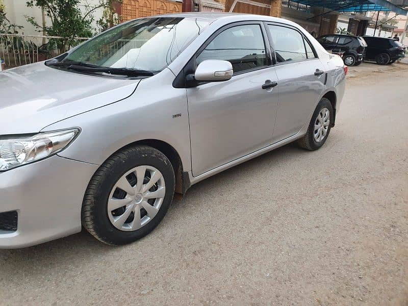 Toyota Corolla GLI 2010/2011 full original spare or smell like a new 4