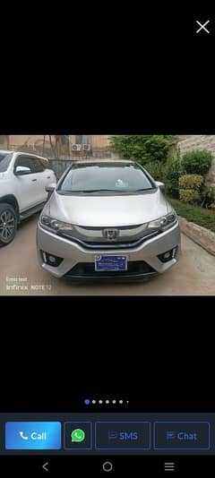 Honda Fit 2015