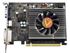 VisionTek Radeon R7 250 1GB DDR5 Graphics Card (Great)