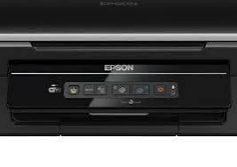 Epson L 355 Wi-Fi printer  color black print All-in-one printer 0