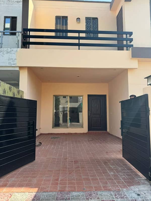 Double story house available for rent in buch villas 4