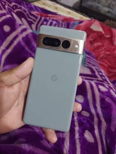 Google Pixel 7 Pro = 12/128