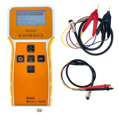 RC-3563 Battery Internal Resistance Tester Kit In Pakistan