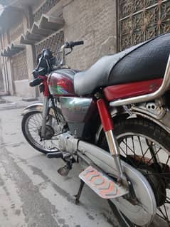 Honda CD 70 2018