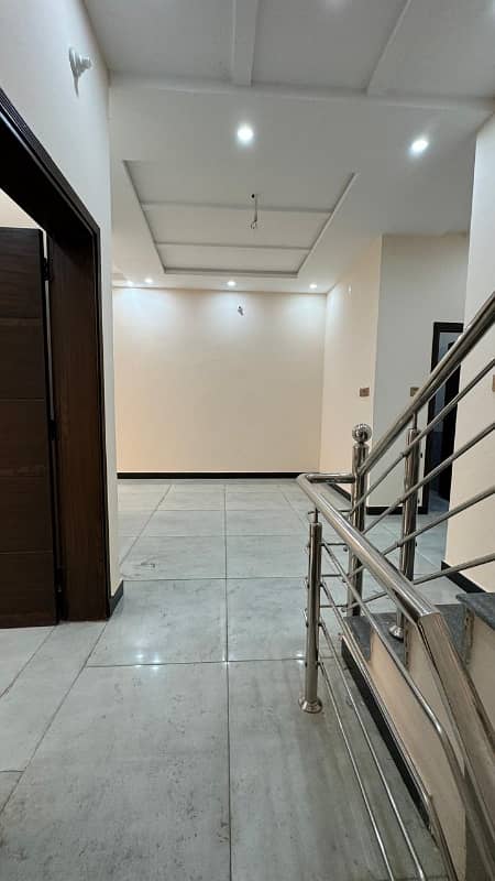 5 Marla House Facing Park Available For Sale In Chenab Orchard Phase 1 Gujrat 4