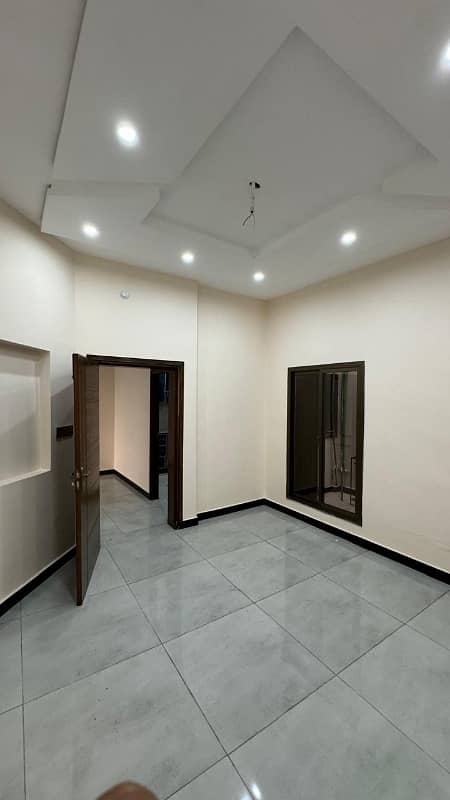 5 Marla House Facing Park Available For Sale In Chenab Orchard Phase 1 Gujrat 7