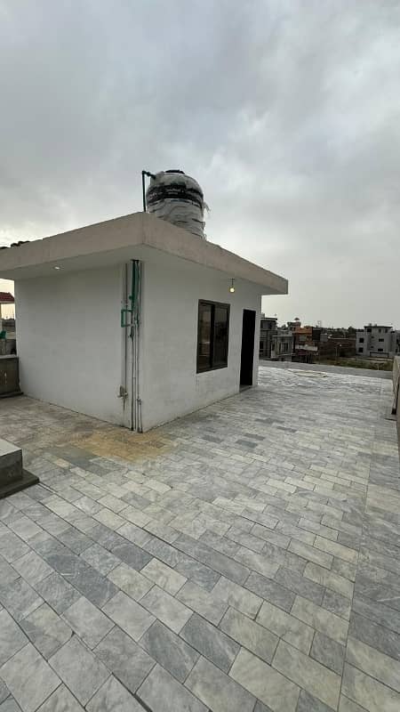 5 Marla House Facing Park Available For Sale In Chenab Orchard Phase 1 Gujrat 13