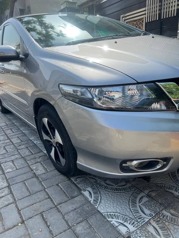 Honda City IVTEC 2021 5