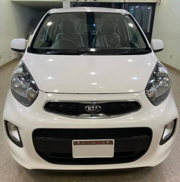 PICANTO Auto 2022 1