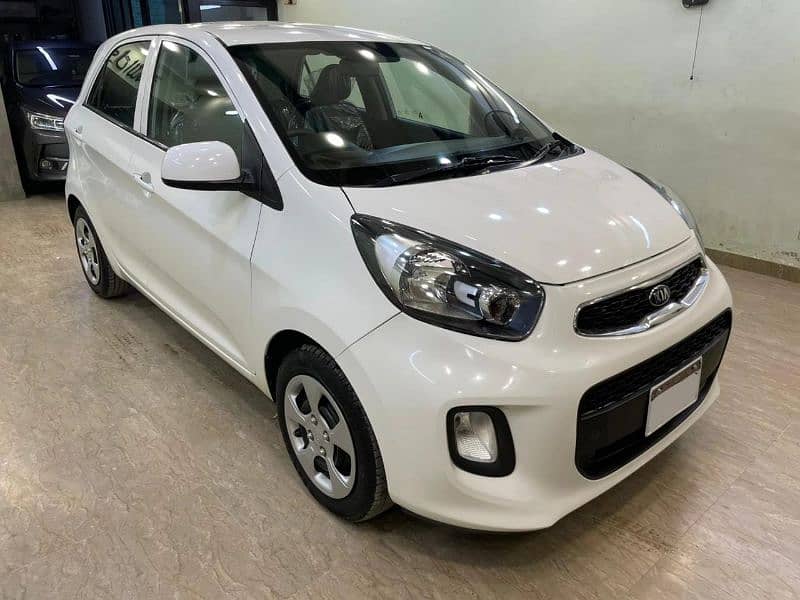 PICANTO Auto 2022 2