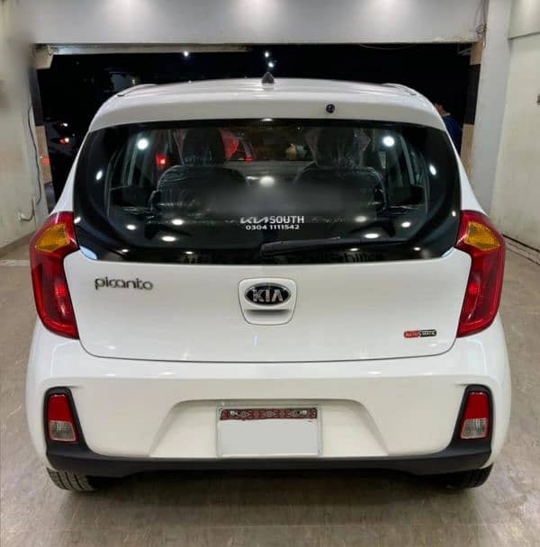 PICANTO Auto 2022 3