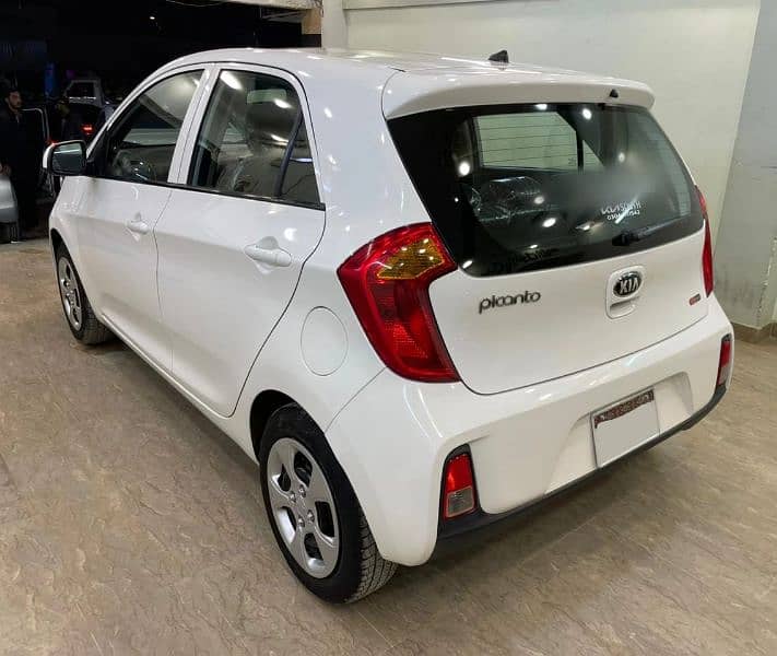 PICANTO Auto 2022 4