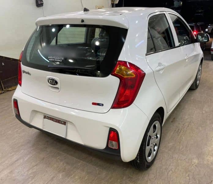 PICANTO Auto 2022 5