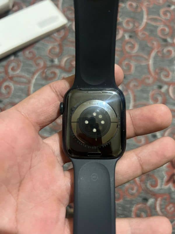 APPLE SMART WATCH SERIES 7 2