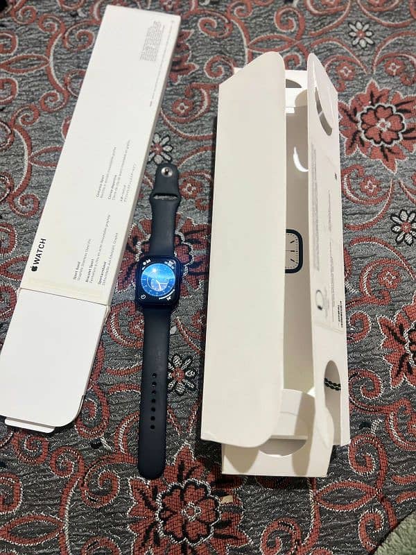 APPLE SMART WATCH SERIES 7 4