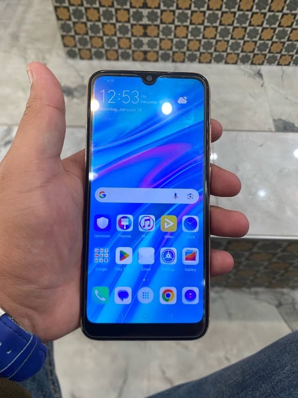 HUAWEI Y6 prime 2019 6