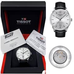 Tissot Chemin Des Tourelles Powermatic 80 Men's Watch