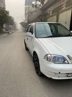 Suzuki Cultus VXR 2006-7