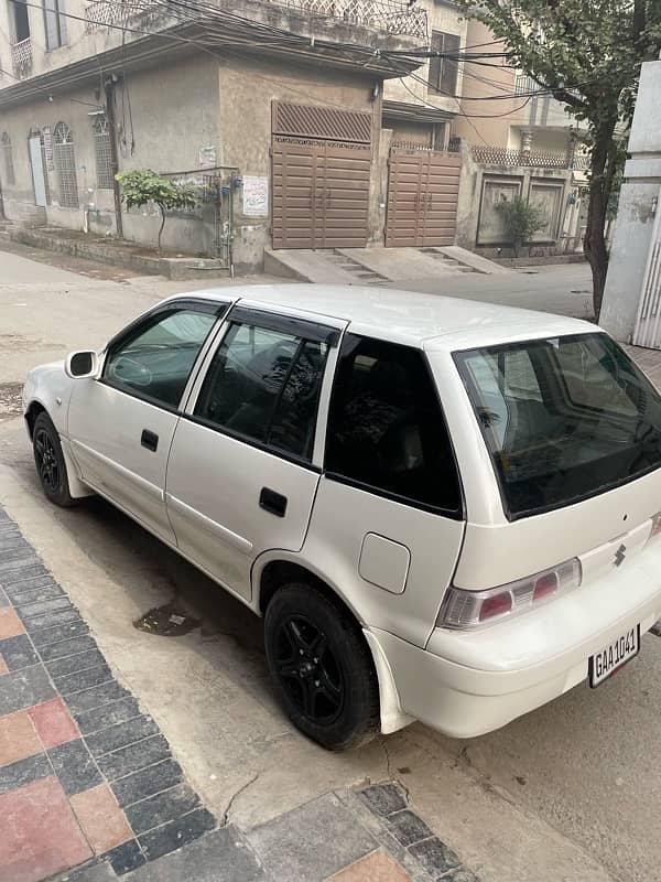 Suzuki Cultus VXR 2006-7 2