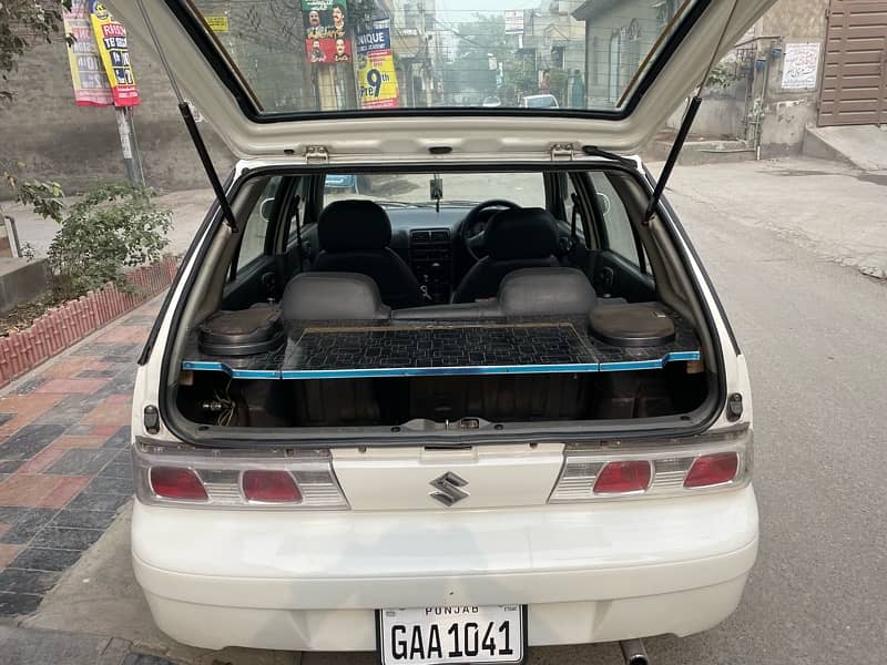 Suzuki Cultus VXR 2006-7 10