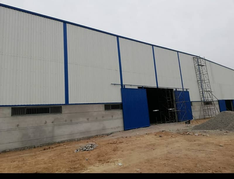 sheds /Warehouse sheds / Industrial Sheds /Storage Buildings/PEB Sheds 3