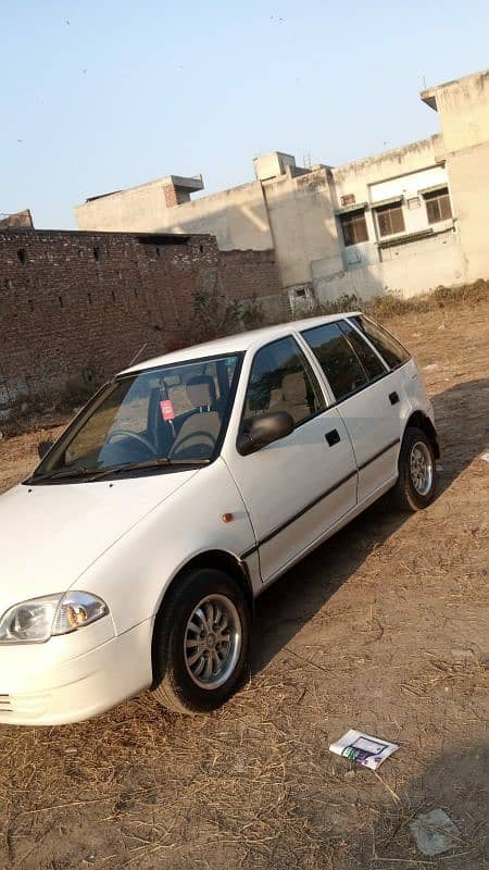 Suzuki Cultus VXR 2005 0