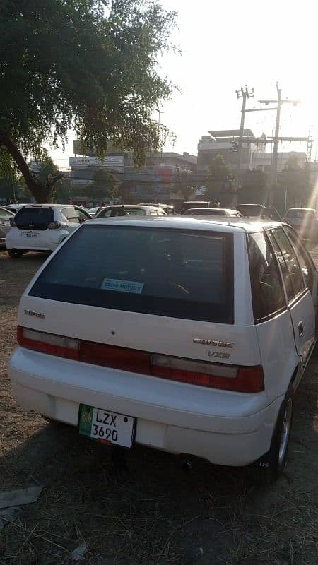 Suzuki Cultus VXR 2005 3