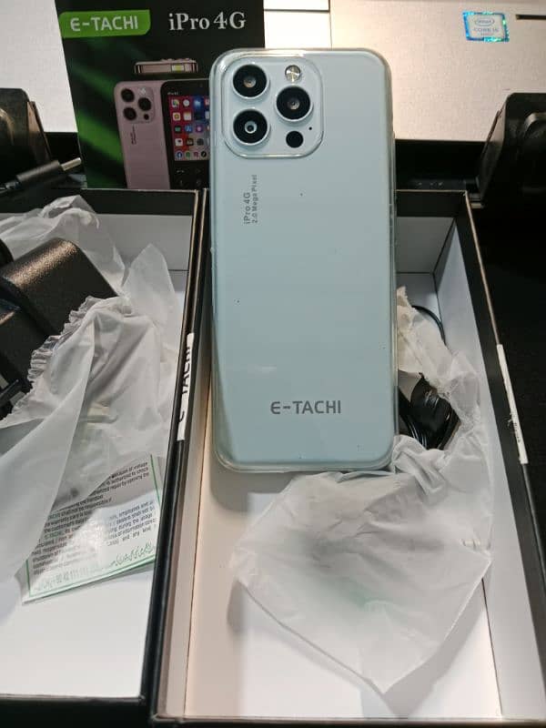 E- TACHI iPro 4G 1