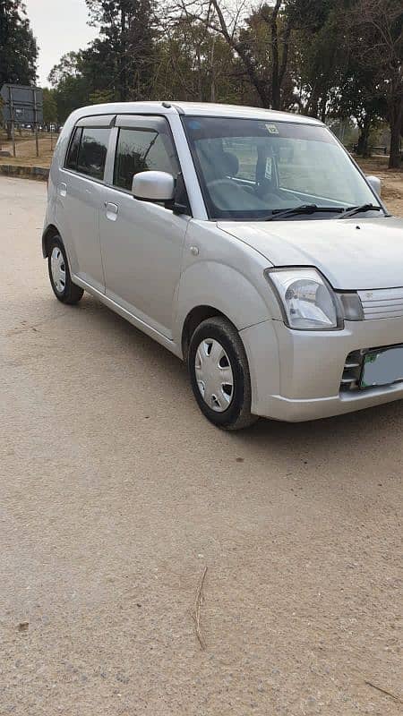 Suzuki Alto jappni 2012 0