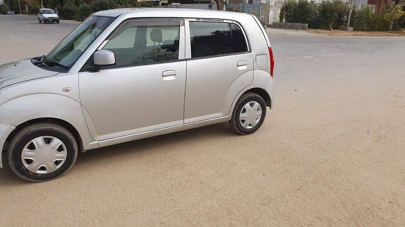 Suzuki Alto jappni 2012 1