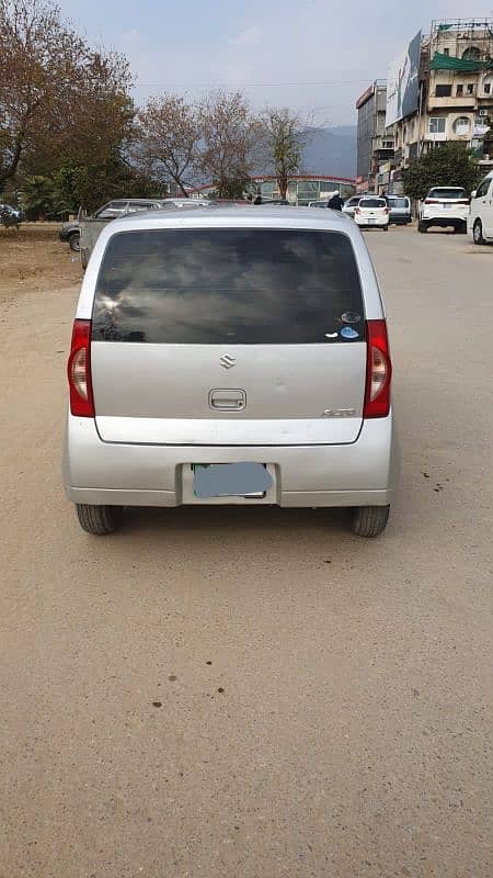 Suzuki Alto jappni 2012 2