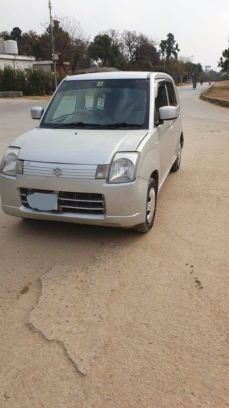 Suzuki Alto jappni 2012 3