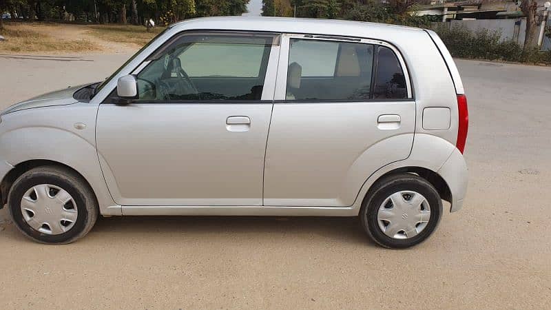 Suzuki Alto jappni 2012 4