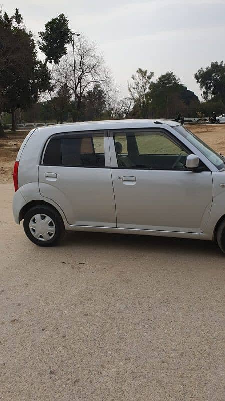 Suzuki Alto jappni 2012 9