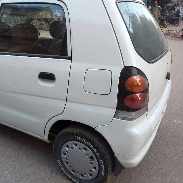 Suzuki Alto 2005 Family Car Mint Condition 2