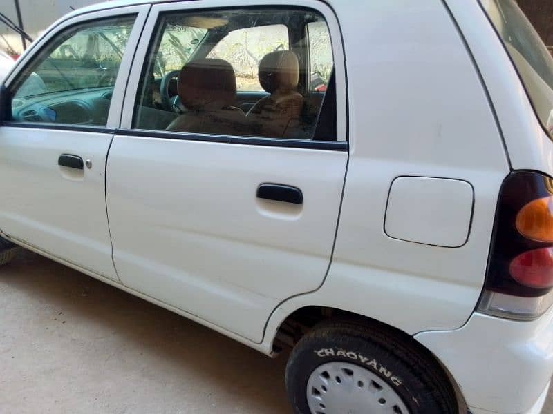 Suzuki Alto 2005 Family Car Mint Condition 6