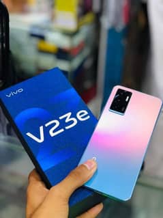 vivo v23e PTA approved 8gb Ram 128gb my wtsp/0341-68;86-453