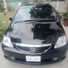 Honda City 2004