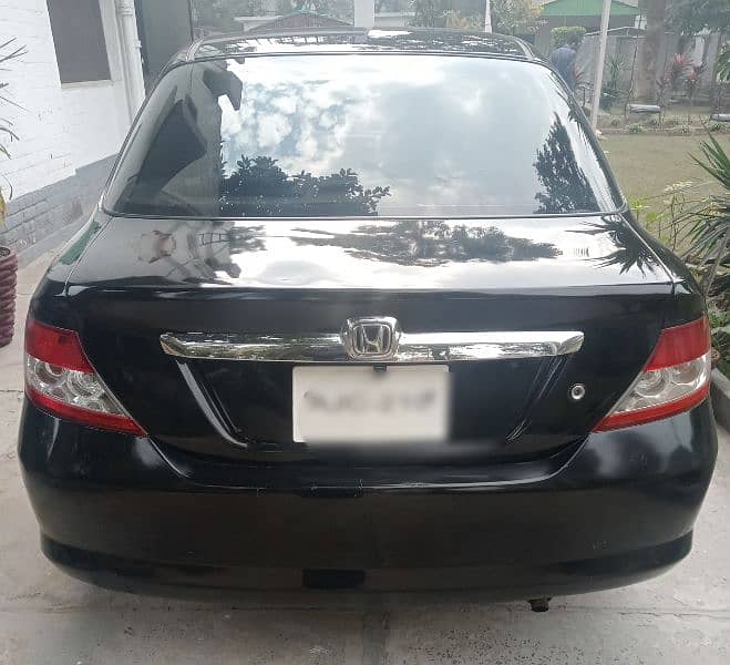 Honda City 2004 1