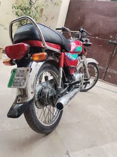 Honda cd 70