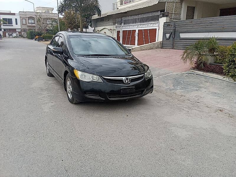 Honda Civic VTi Oriel Prosmatec 2012 4