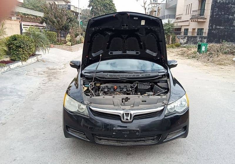 Honda Civic VTi Oriel Prosmatec 2012 11