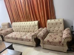 7 seater sofa