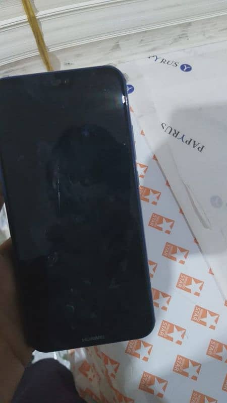 Huawei p20 lite 4 rom 128 memory 5